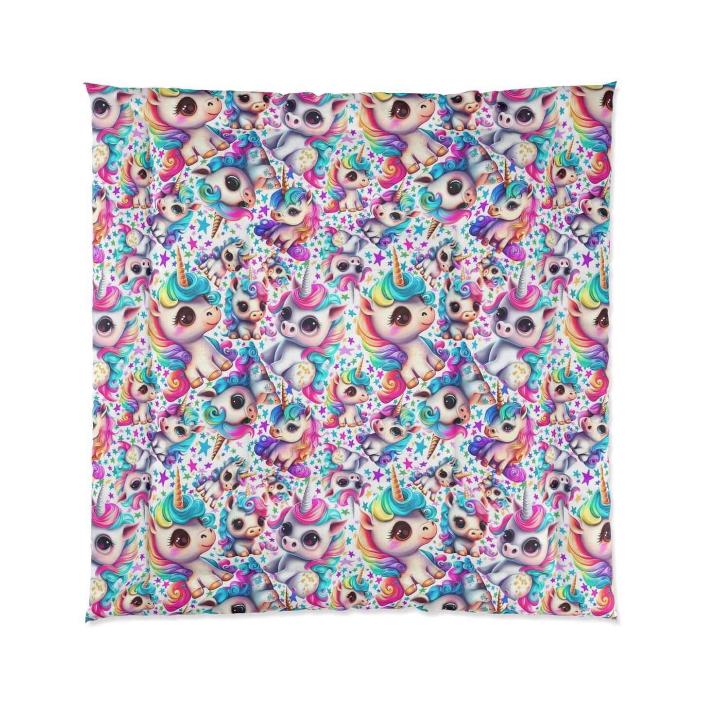 Whimsical Unicorn Comforter | Cozy Bedding for Kids | Magical Bedroom Decor | Perfect Gift for Birthdays & Holidays, Unicorn Lovers, [...]