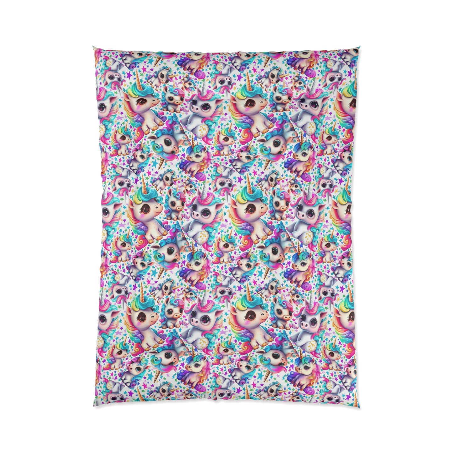 Whimsical Unicorn Comforter | Cozy Bedding for Kids | Magical Bedroom Decor | Perfect Gift for Birthdays & Holidays, Unicorn Lovers, [...]