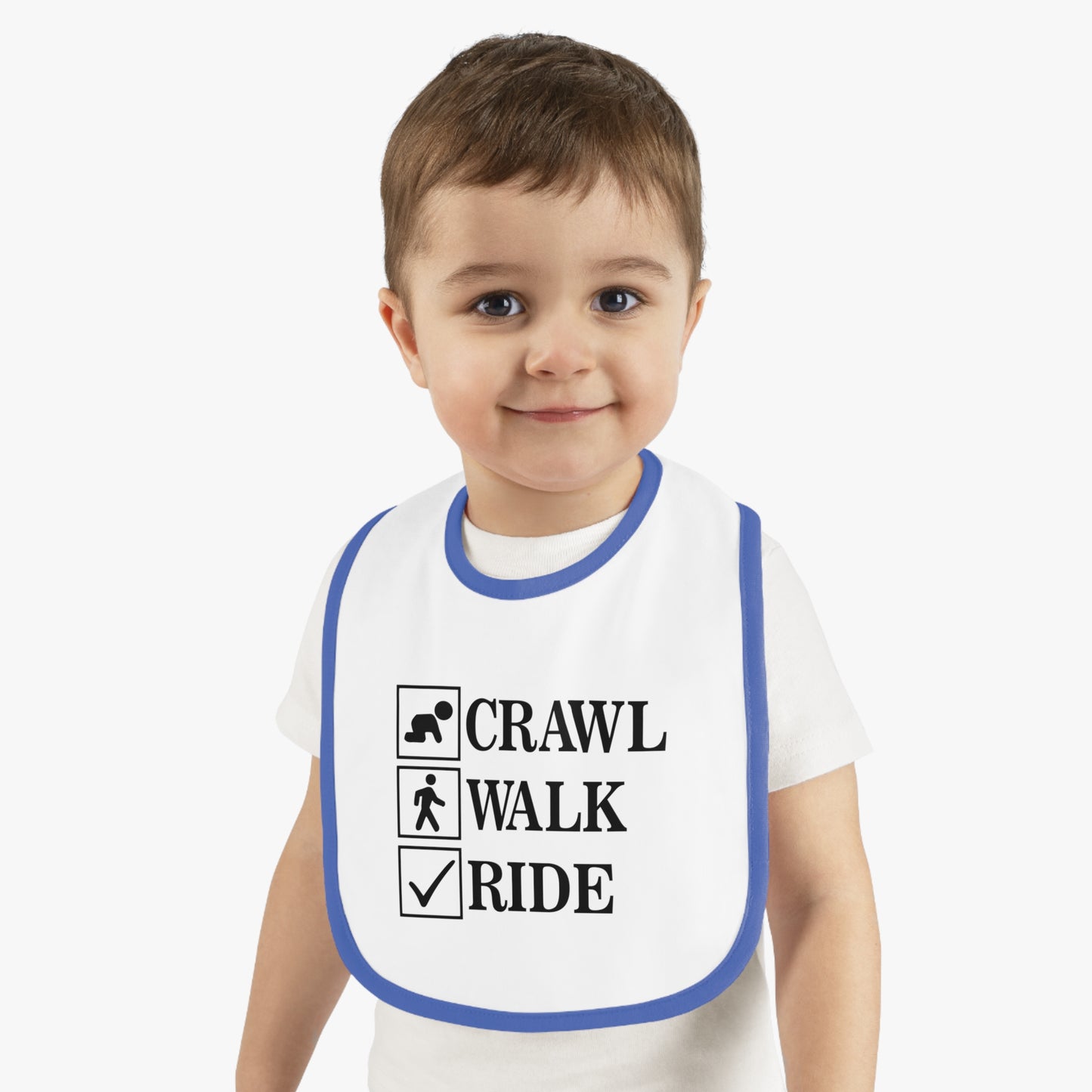 Cute Milestone Baby Bib, Baby Shower Gift, Fun Infant Bib, First Year Bib, Baby Feeding Essentials, Personalized Bibs