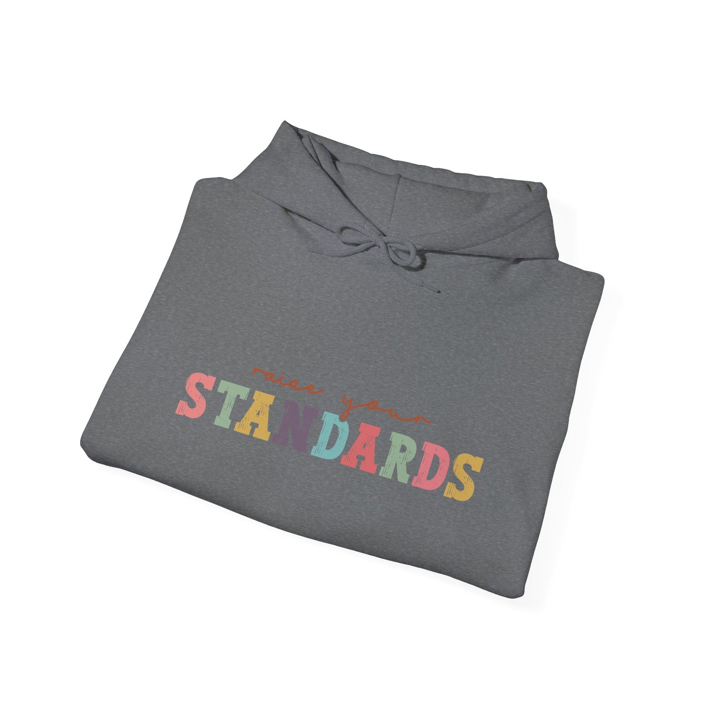 Colorful Inspirational Hooded Sweatshirt - Unisex, Cozy Gift, Motivational Wear, Trendy Apparel, Perfect for All Occasions