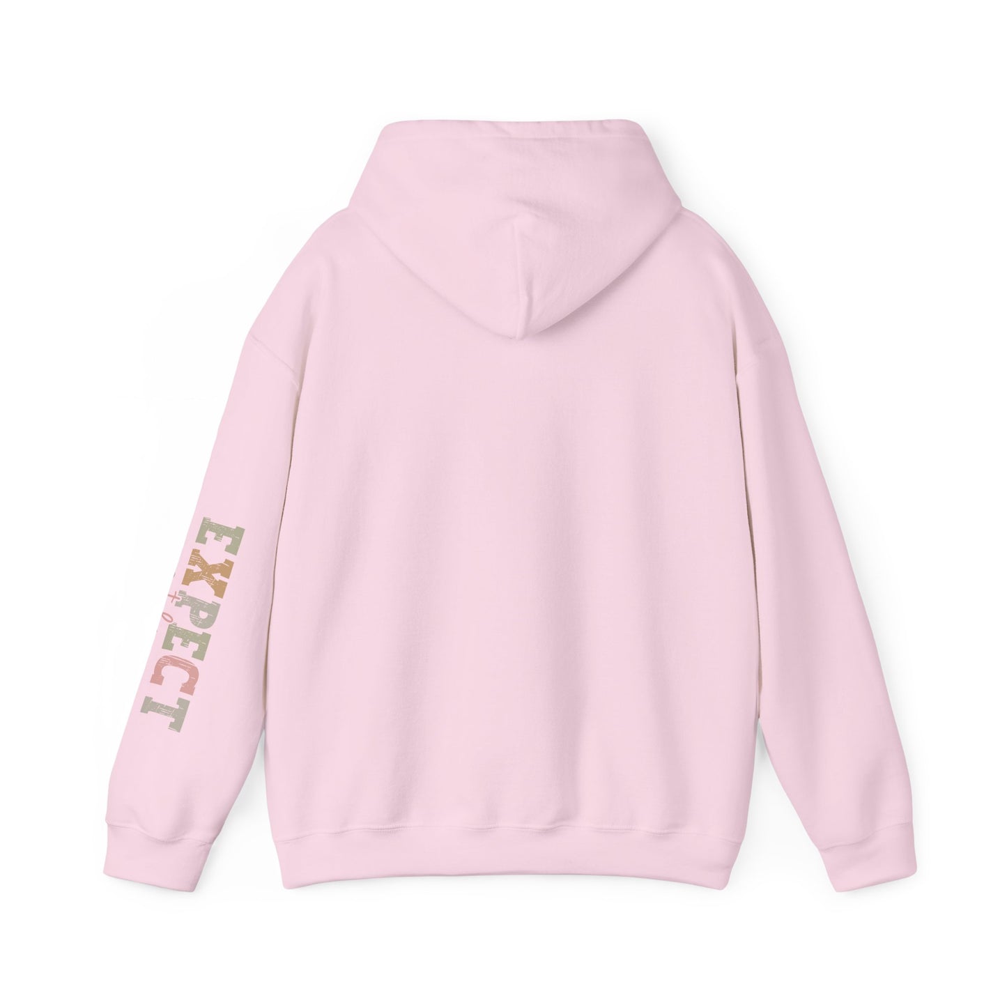 Appreciate Everything Hoodie – Unisex Heavy Blend Sweatshirt, Cozy Gift, Inspirational Apparel, Perfect for Fall, Everyday Comfort