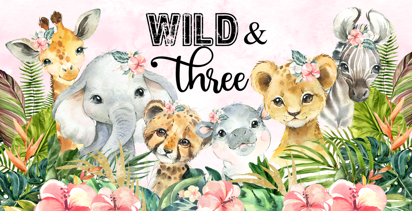 Kids Grow With me tumbler