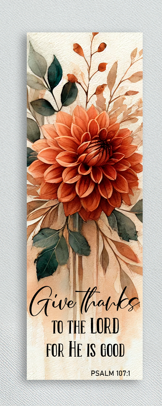 Religious Sublimation printed bookmarks