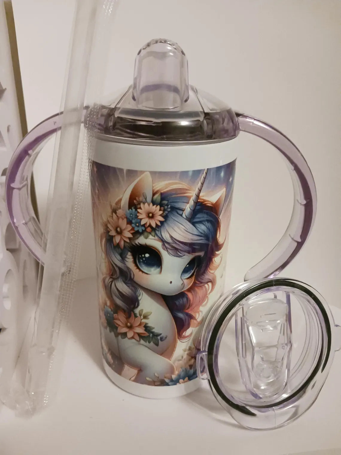 Kids Grow With me tumbler